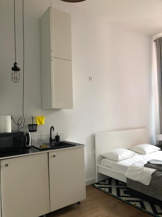 Ferienwohnung Komfortowy Apartament W Samym Centrum Wroclawia Exterior foto
