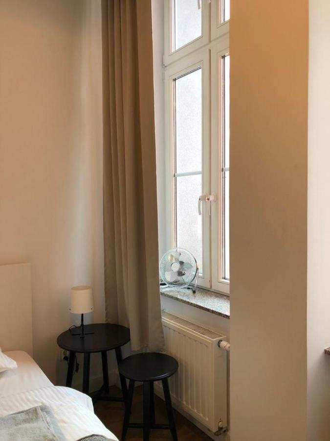 Ferienwohnung Komfortowy Apartament W Samym Centrum Wroclawia Exterior foto