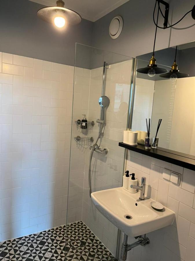 Ferienwohnung Komfortowy Apartament W Samym Centrum Wroclawia Exterior foto