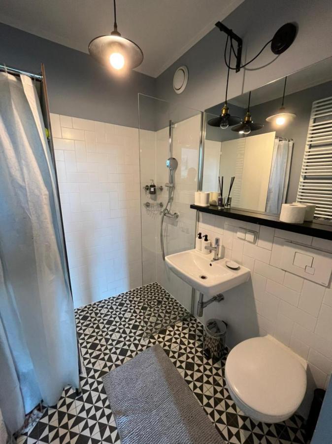 Ferienwohnung Komfortowy Apartament W Samym Centrum Wroclawia Exterior foto