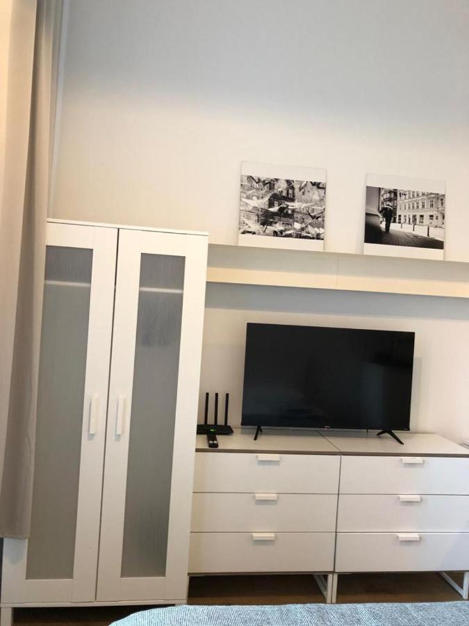 Ferienwohnung Komfortowy Apartament W Samym Centrum Wroclawia Exterior foto